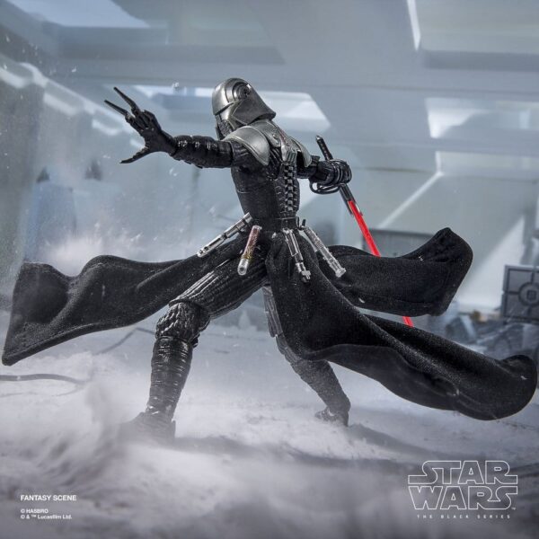 Star Wars Black Series Akció Figura Lord Starkiller 15 cm Star Wars Black Series Akció Figura Lord Starkiller 15 cm