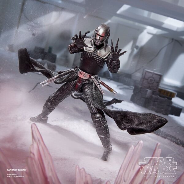 Star Wars Black Series Akció Figura Lord Starkiller 15 cm Star Wars Black Series Akció Figura Lord Starkiller 15 cm