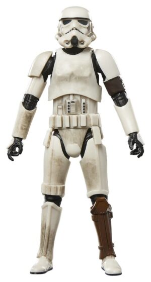 Star Wars: The Mandalorian & Grogu Black Series Akció Figura Imperial Remnant Stormtrooper 15 cm