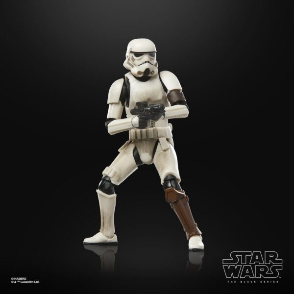Star Wars: The Mandalorian & Grogu Black Series Akció Figura Imperial Remnant Stormtrooper 15 cm Star Wars: The Mandalorian & Grogu Black Series Akció Figura Imperial Remnant Stormtrooper 15 cm