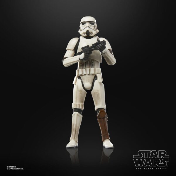 Star Wars: The Mandalorian & Grogu Black Series Akció Figura Imperial Remnant Stormtrooper 15 cm Star Wars: The Mandalorian & Grogu Black Series Akció Figura Imperial Remnant Stormtrooper 15 cm