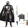 Star Wars: The Mandalorian & Grogu Vintage Collection Akció Figura The Mandalorian & Grogu 10 cm