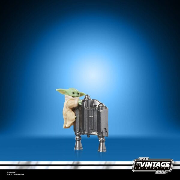 Star Wars: The Mandalorian & Grogu Vintage Collection Akció Figura The Mandalorian & Grogu 10 cm