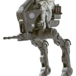 Star Wars: The Mandalorian & Grogu Vintage Collection Jármű Imperial Remnant AT-RT 10 cm
