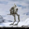 Star Wars: The Mandalorian & Grogu Vintage Collection Jármű Imperial Remnant AT-RT 10 cm