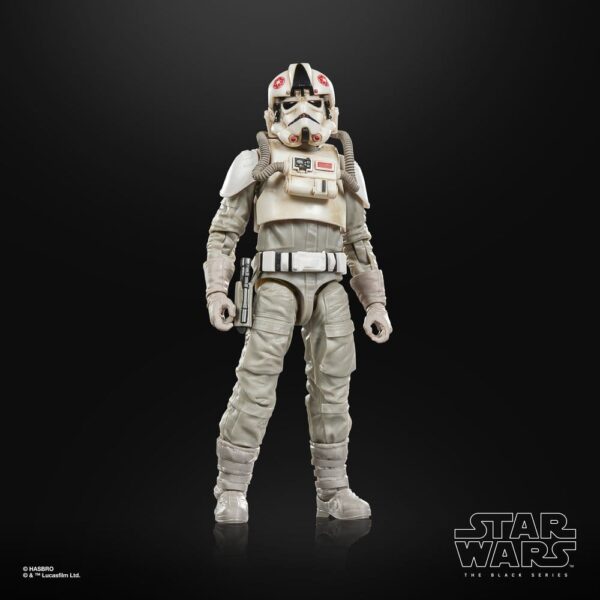 Star Wars: The Mandalorian & Grogu Black Series Akció Figura Imperial Remnant AT-AT Driver 15 cm Star Wars: The Mandalorian & Grogu Black Series Akció Figura Imperial Remnant AT-AT Driver 15 cm