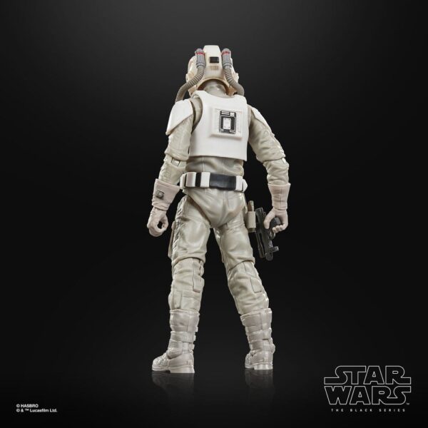 Star Wars: The Mandalorian & Grogu Black Series Akció Figura Imperial Remnant AT-AT Driver 15 cm Star Wars: The Mandalorian & Grogu Black Series Akció Figura Imperial Remnant AT-AT Driver 15 cm