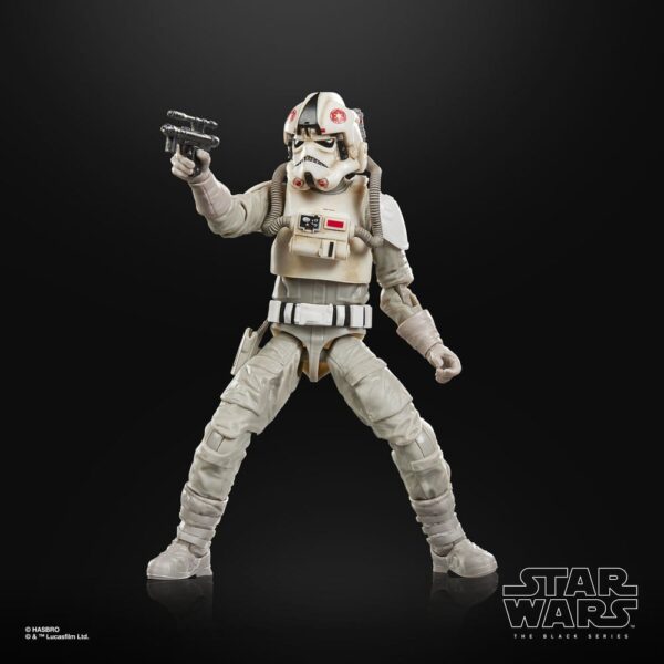 Star Wars: The Mandalorian & Grogu Black Series Akció Figura Imperial Remnant AT-AT Driver 15 cm Star Wars: The Mandalorian & Grogu Black Series Akció Figura Imperial Remnant AT-AT Driver 15 cm
