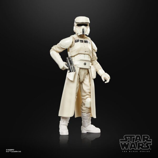 Star Wars: The Mandalorian & Grogu Black Series Akció Figura Imperial Remnant AT-RT Driver 15 cm