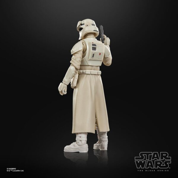 Star Wars: The Mandalorian & Grogu Black Series Akció Figura Imperial Remnant AT-RT Driver 15 cm