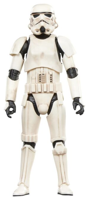 Star Wars: The Mandalorian & Grogu Black Series Akció Figura Imperial Remnant Stormtrooper (Weathered) 15 cm