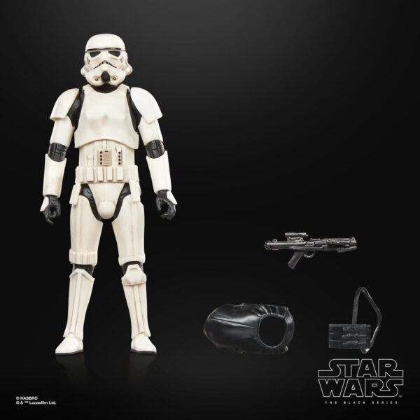 Star Wars: The Mandalorian & Grogu Black Series Akció Figura Imperial Remnant Stormtrooper (Weathered) 15 cm Star Wars: The Mandalorian & Grogu Black Series Akció Figura Imperial Remnant Stormtrooper (Weathered) 15 cm