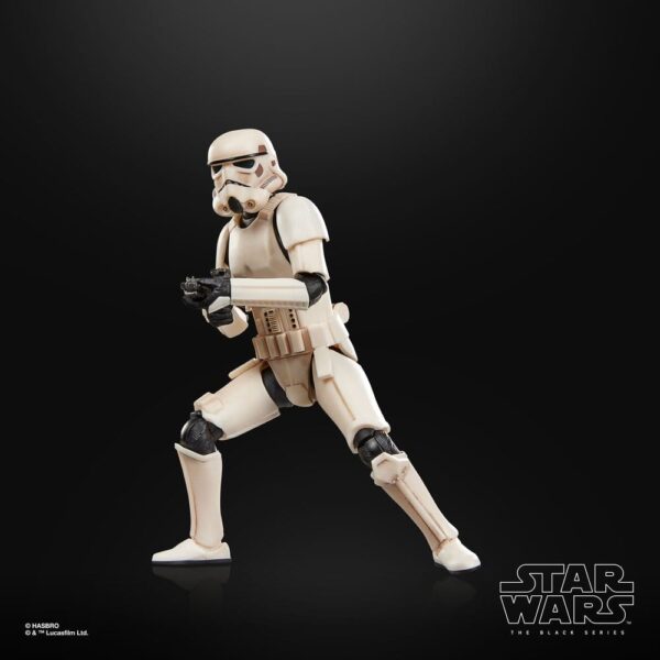 Star Wars: The Mandalorian & Grogu Black Series Akció Figura Imperial Remnant Stormtrooper (Weathered) 15 cm Star Wars: The Mandalorian & Grogu Black Series Akció Figura Imperial Remnant Stormtrooper (Weathered) 15 cm