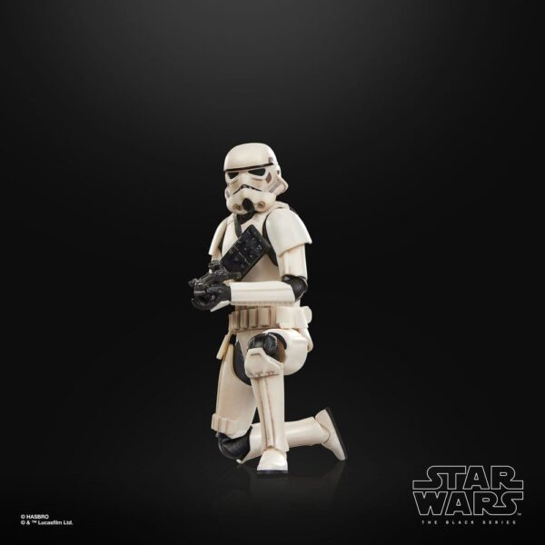 Star Wars: The Mandalorian & Grogu Black Series Akció Figura Imperial Remnant Stormtrooper (Weathered) 15 cm Star Wars: The Mandalorian & Grogu Black Series Akció Figura Imperial Remnant Stormtrooper (Weathered) 15 cm