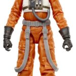 Star Wars: The Mandalorian & Grogu Black Series Akció Figura Colonel Ward 15 cm