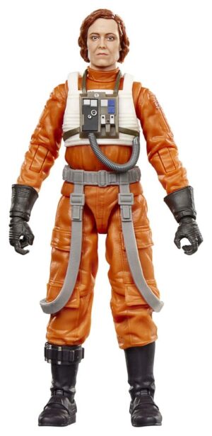 Star Wars: The Mandalorian & Grogu Black Series Akció Figura Colonel Ward 15 cm