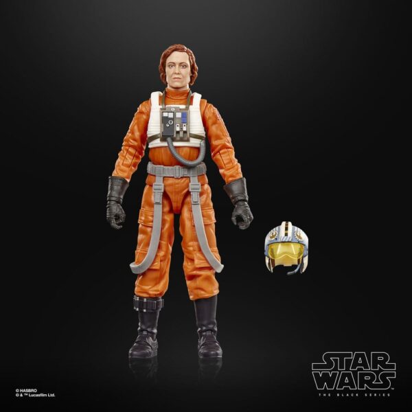 Star Wars: The Mandalorian & Grogu Black Series Akció Figura Colonel Ward 15 cm