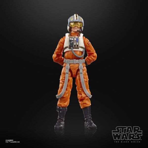 Star Wars: The Mandalorian & Grogu Black Series Akció Figura Colonel Ward 15 cm