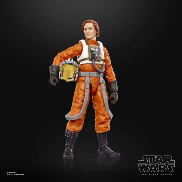 Star Wars: The Mandalorian & Grogu Black Series Akció Figura Colonel Ward 15 cm