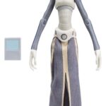 Star Wars Episode II Black Series Akció Figura Taun We 15 cm