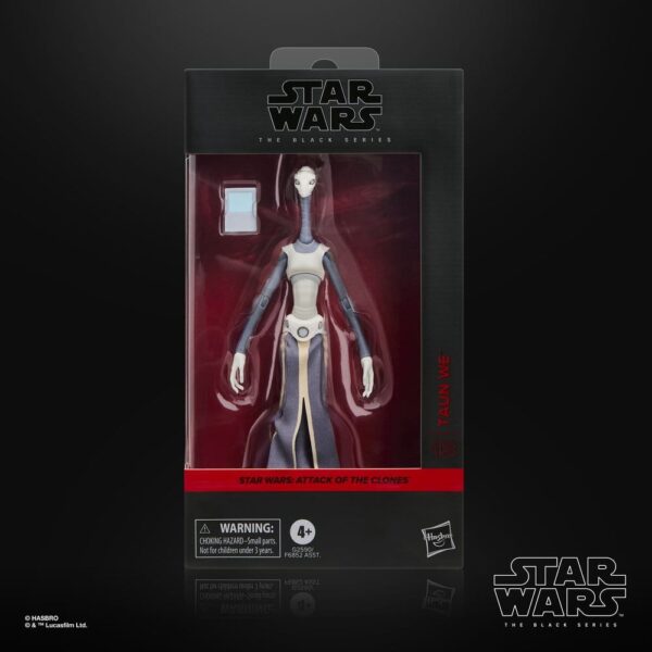 Star Wars Episode II Black Series Akció Figura Taun We 15 cm Star Wars Episode II Black Series Akció Figura Taun We 15 cm