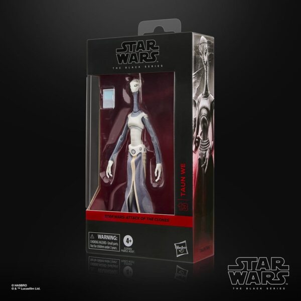 Star Wars Episode II Black Series Akció Figura Taun We 15 cm Star Wars Episode II Black Series Akció Figura Taun We 15 cm