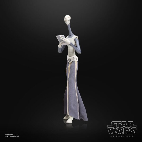 Star Wars Episode II Black Series Akció Figura Taun We 15 cm Star Wars Episode II Black Series Akció Figura Taun We 15 cm