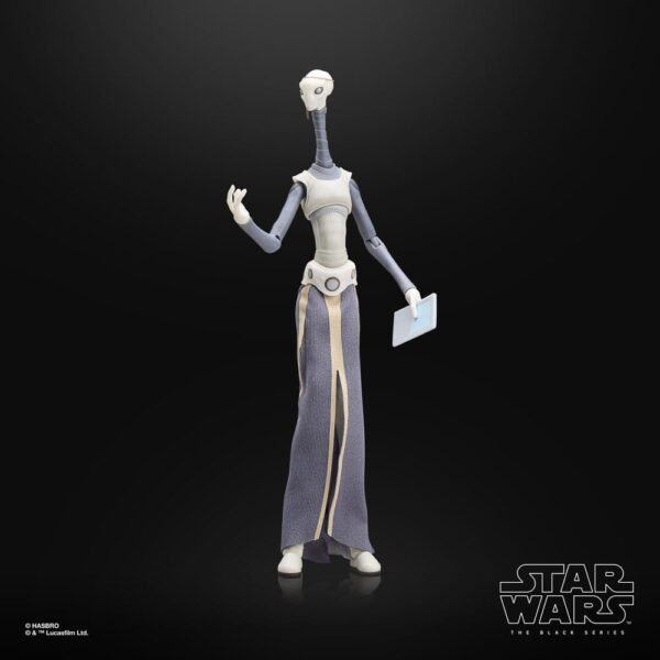Star Wars Episode II Black Series Akció Figura Taun We 15 cm Star Wars Episode II Black Series Akció Figura Taun We 15 cm