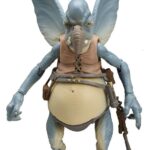 Star Wars Episode II Black Series Akció Figura Watto 15 cm