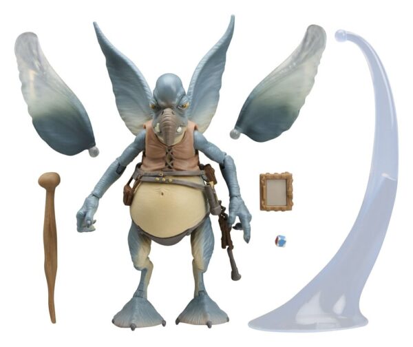 Star Wars Episode II Black Series Akció Figura Watto 15 cm