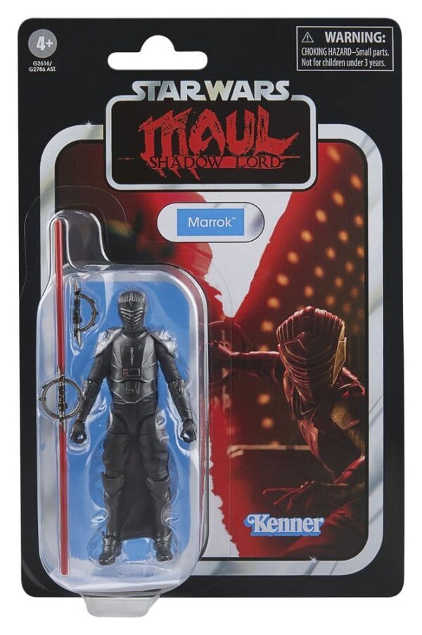 Star Wars: Maul - Shadow Lord Vintage Collection Akció Figura Marrok 10 cm Star Wars: Maul - Shadow Lord Vintage Collection Akció Figura Marrok 10 cm