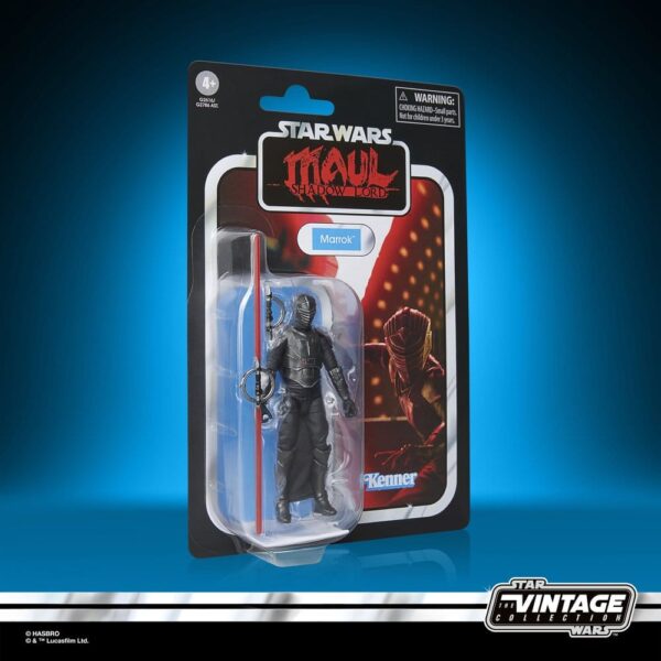 Star Wars: Maul - Shadow Lord Vintage Collection Akció Figura Marrok 10 cm Star Wars: Maul - Shadow Lord Vintage Collection Akció Figura Marrok 10 cm