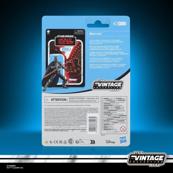 Star Wars: Maul - Shadow Lord Vintage Collection Akció Figura Marrok 10 cm Star Wars: Maul - Shadow Lord Vintage Collection Akció Figura Marrok 10 cm