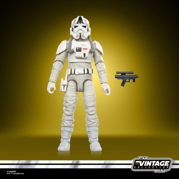 Star Wars: The Mandalorian & Grogu Vintage Collection Akció Figura Imperial Remnant AT-AT Driver 10 cm