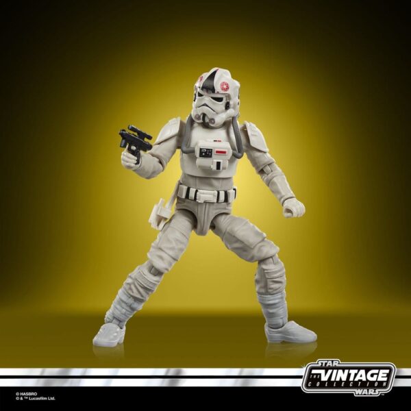 Star Wars: The Mandalorian & Grogu Vintage Collection Akció Figura Imperial Remnant AT-AT Driver 10 cm