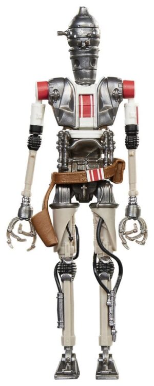 Star Wars: The Mandalorian Vintage Collection Akció Figura IG-11 (Nevarro Marshal) 10 cm Star Wars: The Mandalorian Vintage Collection Akció Figura IG-11 (Nevarro Marshal) 10 cm