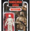 Star Wars: The Mandalorian & Grogu Vintage Collection Akció Figura Imperial Remnant Snowtrooper 10 cm