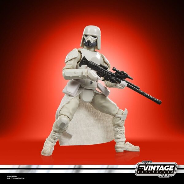 Star Wars: The Mandalorian & Grogu Vintage Collection Akció Figura Imperial Remnant Snowtrooper 10 cm