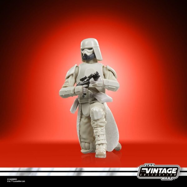 Star Wars: The Mandalorian & Grogu Vintage Collection Akció Figura Imperial Remnant Snowtrooper 10 cm