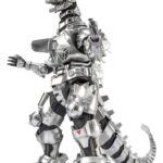 Godzilla Against Mechagodzilla (2002) Exquisite Basic Series Akció Figura Mechagodzilla MFS-3 20 cm