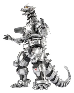 Godzilla Against Mechagodzilla (2002) Exquisite Basic Series Akció Figura Mechagodzilla MFS-3 20 cm Godzilla Against Mechagodzilla (2002) Exquisite Basic Series Akció Figura Mechagodzilla MFS-3 20 cm
