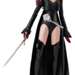 Persona 5 Royal Exquisite Basic Series  Akciófigur 1/12 Violet 15 cm