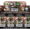 Star Wars Cosbi Mini Figuras Series 1 8 cm Blind Box Display (8)