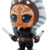 Star Wars Cosbi Mini Figuras Series 1 8 cm Blind Box Display (8)