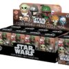 Star Wars Cosbi Mini Figuras Series 1 8 cm Blind Box Display (8)