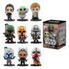 Star Wars Cosbi Mini Figuras Series 1 8 cm Blind Box Display (8)