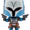 Star Wars Cosbi Mini Figuras Series 1 8 cm Blind Box Display (8)