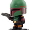 Star Wars Cosbi Mini Figuras Series 1 8 cm Blind Box Display (8)