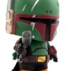 Star Wars Cosbi Mini Figuras Series 1 8 cm Blind Box Display (8)