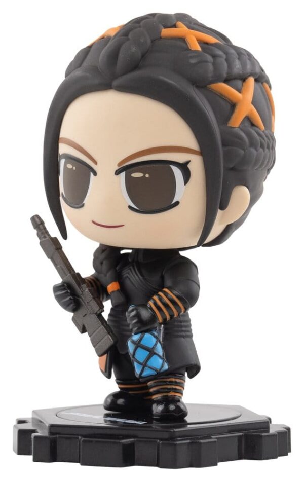 Star Wars Cosbi Mini Figuras Series 1 8 cm Blind Box Display (8)